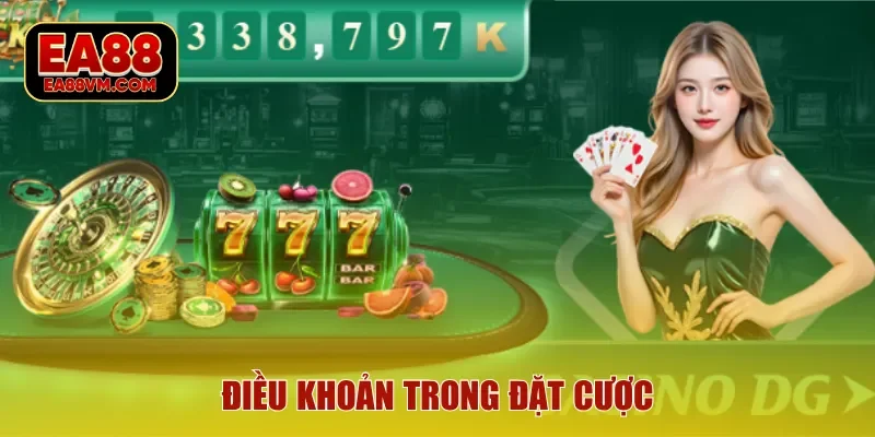 Điều khoản trong đặt cược