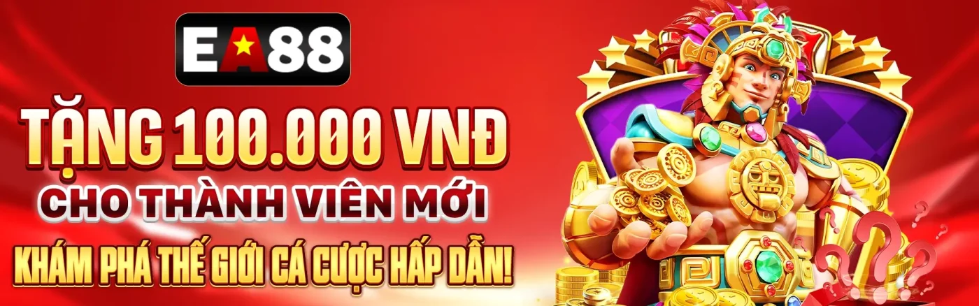 ea88 banner chào mừng